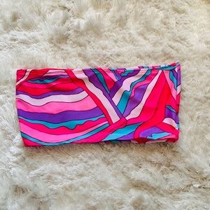 Rave Groovy Barbie tube top